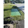 Florida Power & Light [FPL] - Damaged sprinkler system