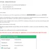 Emirates - Refund of flight ticket - Photo 2