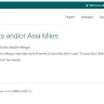 Cathay Pacific Airways - Claiming of missing status miles points CX 383 from Hong Kong to Zurich - Photo 1