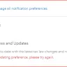 Intuit - can't unsubscribe from their email spam - Photo 1
