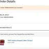 Sam's Club - Orders keep getting cancelled - Photo 1