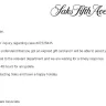 Saks Fifth Avenue - $75 gift card sent to me expired and never replaced - Photo 2