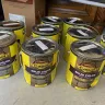 Menards - Cabot solid color oil stain - Photo 3