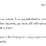 Citibank - Change of Mobile Number(Information) taking too long