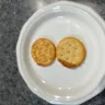 Ritz Crackers - Original ritz splashed with peanut butter - Photo 1