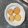 Ritz Crackers - Original ritz splashed with peanut butter