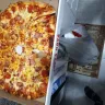 Pizza Nova Take Out - Pizza was trashed in the box