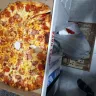 Pizza Nova Take Out - Pizza was trashed in the box - Photo 1