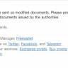 Freewallet - Suspend withdrawals after receiving USDT - Photo 1