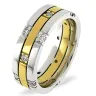 The Diamond Store - 2 engagement/wedding rings - identically faulty! - Photo 1