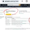 Amazon - Gift card balance - Photo 2