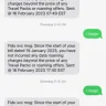 Fido - Fido roaming charges - beware - Photo 2