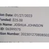 Securus Technologies - Funds never received  - Photo 3