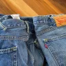 Levi Strauss & Co. - 505 belt loops - Photo 1