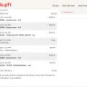Vanilla Gift Cards - Fraudulent usage of my vanilla visa gift card - Photo 1