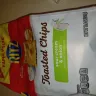 Ritz Crackers - Ritz toasted chips. Sour cream and onion - Photo 1