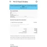 Mr D Food / Mr Delivery - KFC oder - Photo 1