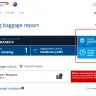 British Airways - Lost baggage - Photo 1