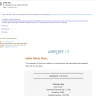 Usenet.nl - Unable to cancel free trial so I paid €99.96 