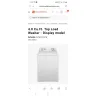 Brault et Martineau Grand Magasin - Amana washing machine  - Photo 1