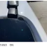 Ford - Paint chipping on pillar 2018 Ford Escape (White UG) - Photo 1