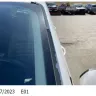 Ford - Paint chipping on pillar 2018 Ford Escape (White UG) - Photo 2