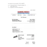 Harbor Freight Tools - Refund of a straight line pneumatic sander - Photo 1