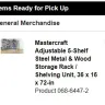 Canadian Tire - Pick-up orders - Photo 1