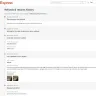 AliExpress - Goods returned according to a dispute decision. No money refund & postal fee compensation.