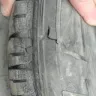 Dollar General - Had to replace a tire.