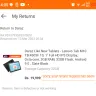 Daraz.pk - Defective product delivered.. No refund - Photo 1
