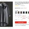 Light In The Box - Tunic ordered and poor customer service - Photo 1