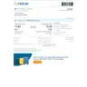 FlyDubai - Ticket issued wrong
