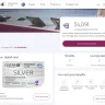 Qatar Airways - Qatar Airways Privilege / Silver Club Member <span class="replace-code" title="This information is only accessible to verified representatives of company">[protected]</span>  