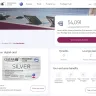 Qatar Airways - Qatar Airways Privilege / Silver Club Member 514974637   - Photo 2