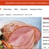 Honey Baked Ham - Honey baked ham