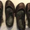 The Rockport Company - Aravon Maya Shoes falling apart - Photo 1