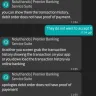 Cell C - Incorrect billing on account - Photo 2
