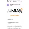 Jumia - A bad 4 USB charger delivered to me 