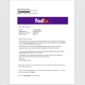 FedEx - Stolen merchandise and fraud - Photo 5