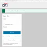 Citibank - CITIbank credit card statement - Photo 1