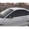 The Pep Boys - Failure to latch hood pins when I drove off my hood flew open smashing windshield and damaged roof of 98 mustang