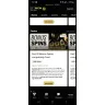 MGM Resorts International - I want to complain about the online casino app.