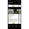MGM Resorts International - I want to complain about the online casino app.