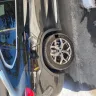 Pirelli - Pirelli run flat tires - blow up - Photo 3