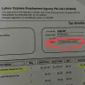 Labour Express Employment Agency - Terrible Service