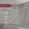 AirAsia - Penalty for booking concessional fare - Photo 1