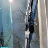 Valvoline Instant Oil Change [VIOC] - Windshield damaged by improper wiper blade install - Photo 1