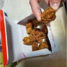 KFC - Tonight's pick up order
