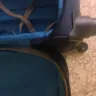 Emirates - Suitcase zip broken - Photo 1